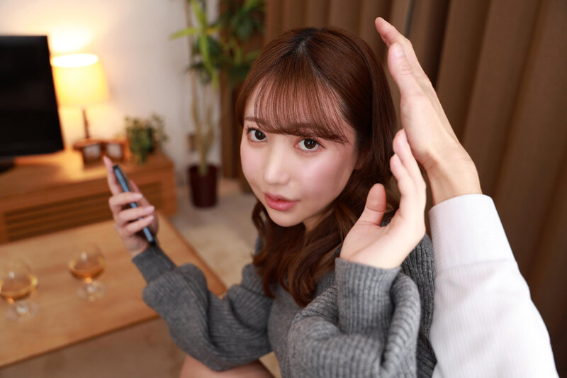 【VR】デカ尻P活女子のとろける関西弁甘えささやきでお金もザーメンも搾り取られたボク。 流川莉央 3枚目