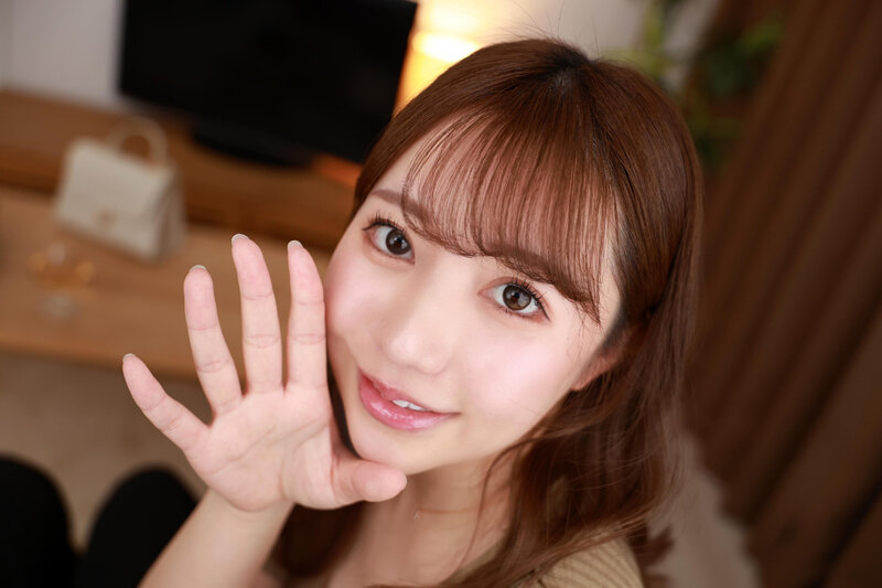 【VR】デカ尻P活女子のとろける関西弁甘えささやきでお金もザーメンも搾り取られたボク。 流川莉央 6枚目